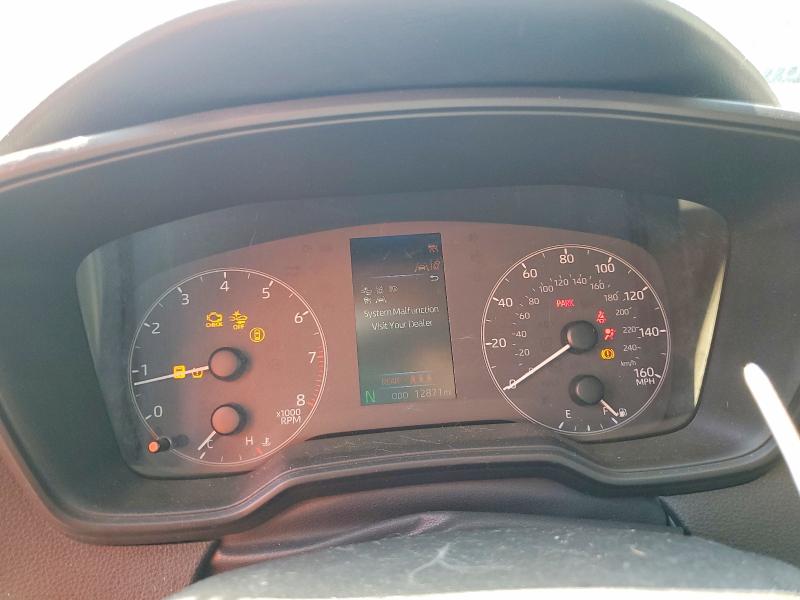 2025 Toyota Corolla მანქანა იყიდება აუქციონზე, vin: 5YFB4MDE6SP291798, აუქციონის ნომერი: 55673696