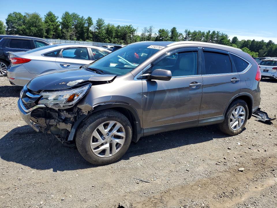 2016 Honda Cr-v მანქანა იყიდება აუქციონზე, vin: 2HKRM4H71GH670111, აუქციონის ნომერი: 57343766