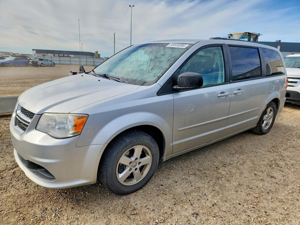 Aukcja sprzedaży 2011 Dodge Grand Caravan, vin: 2D4RN4DG8BR632439, numer aukcji: 55849096