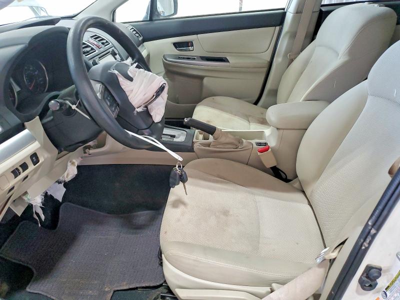 55511786 :رقم المزاد ، JF2GPADC9F8259862 vin ، 2015 Subaru Xv Crosstrek مزاد بيع