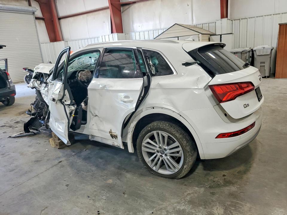 Продаж на аукціоні авто 2020 Audi Q5, vin: WA1BNAFY6L2031432, номер лоту: 56786196