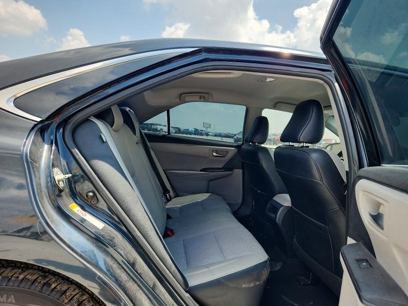 58292586 :رقم المزاد ، 4T1BF1FK2GU123593 vin ، 2016 Toyota Camry مزاد بيع