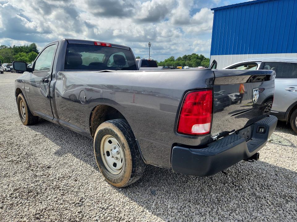 Aukcja sprzedaży 2015 Ram 1500, vin: 3C6JR6DT6FG651730, numer aukcji: 56107466