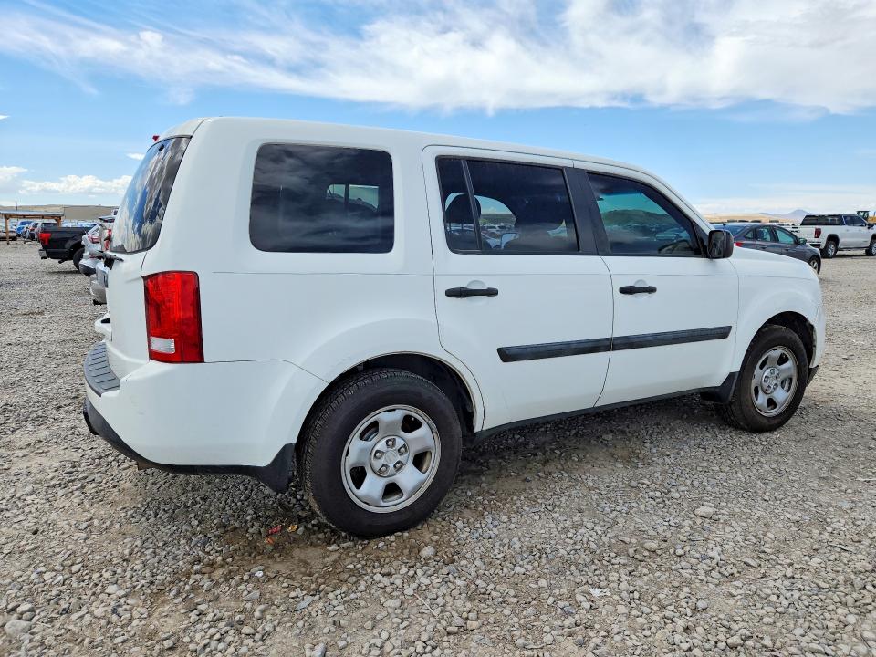 Aukcja sprzedaży 2015 Honda Pilot, vin: 5FNYF3H28FB020855, numer aukcji: 59544386