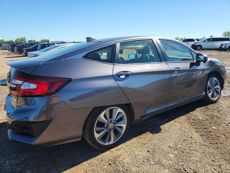 57370406 :رقم المزاد ، JHMZC5F15KC000362 vin ، 2019 Honda Clarity مزاد بيع