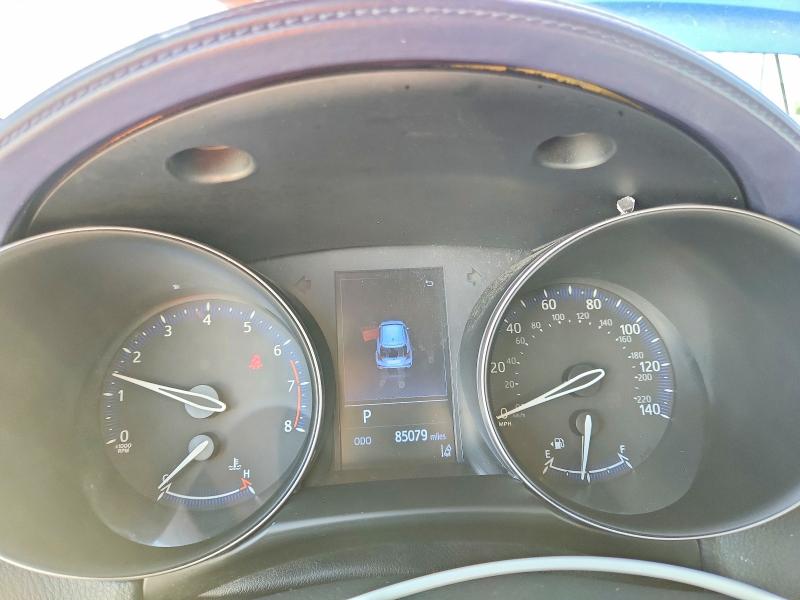 2021 Toyota C-hr მანქანა იყიდება აუქციონზე, vin: NMTKHMBX7MR126585, აუქციონის ნომერი: 58847376