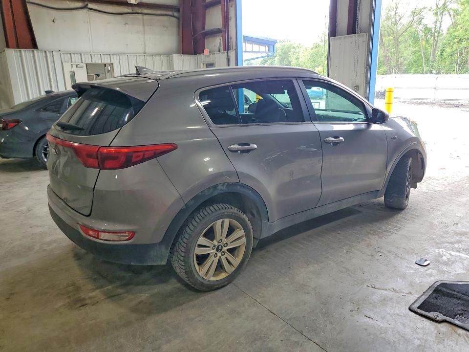 Продажа на аукционе авто 2019 Kia Sportage, vin: KNDPMCAC8K7556239, номер лота: 59240866