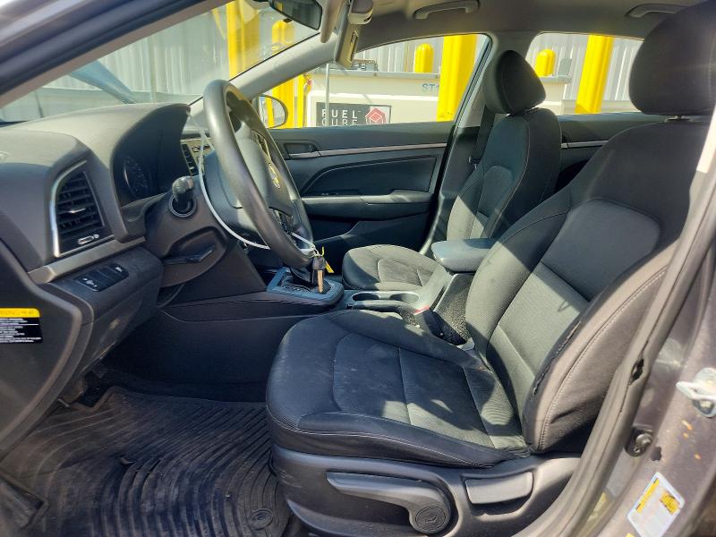 Продаж на аукціоні авто 2018 Hyundai Elantra, vin: 5NPD74LF8JH353658, номер лоту: 55866196