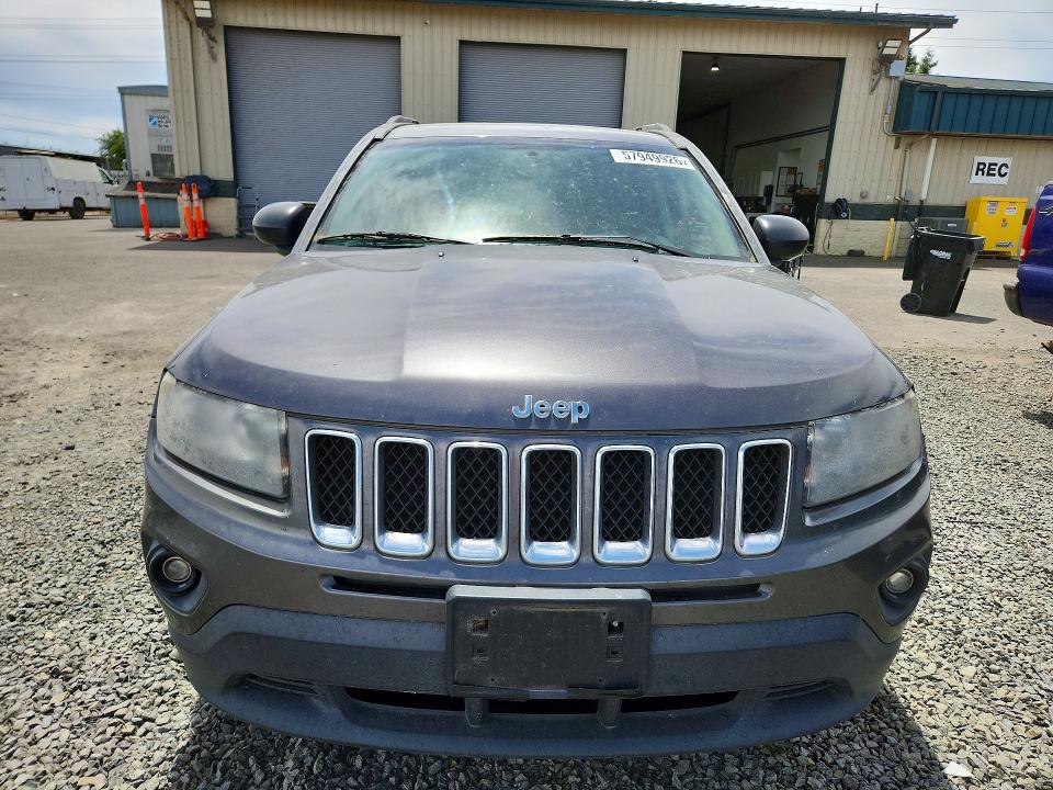 Aukcja sprzedaży 2016 Jeep Compass, vin: 1C4NJCBA8GD547627, numer aukcji: 57949926