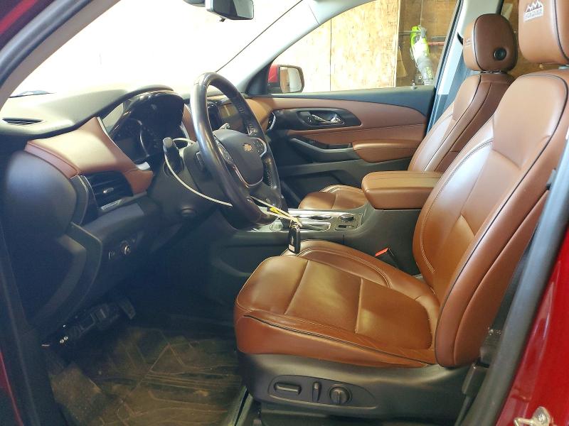 55496976 :رقم المزاد ، 1GNEVJKW3KJ193344 vin ، 2019 Chevrolet Traverse مزاد بيع