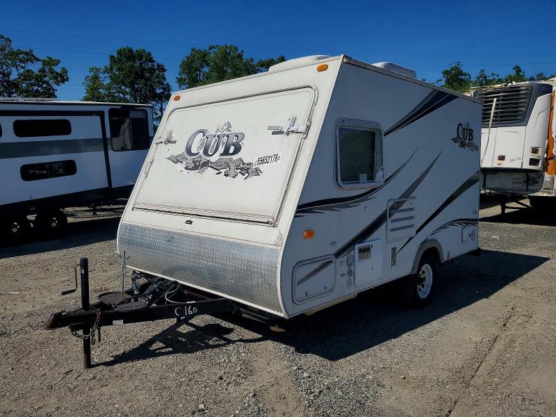 55652176 :رقم المزاد ، 47CTA4G126J165047 vin ، 2006 Aero Trailer مزاد بيع