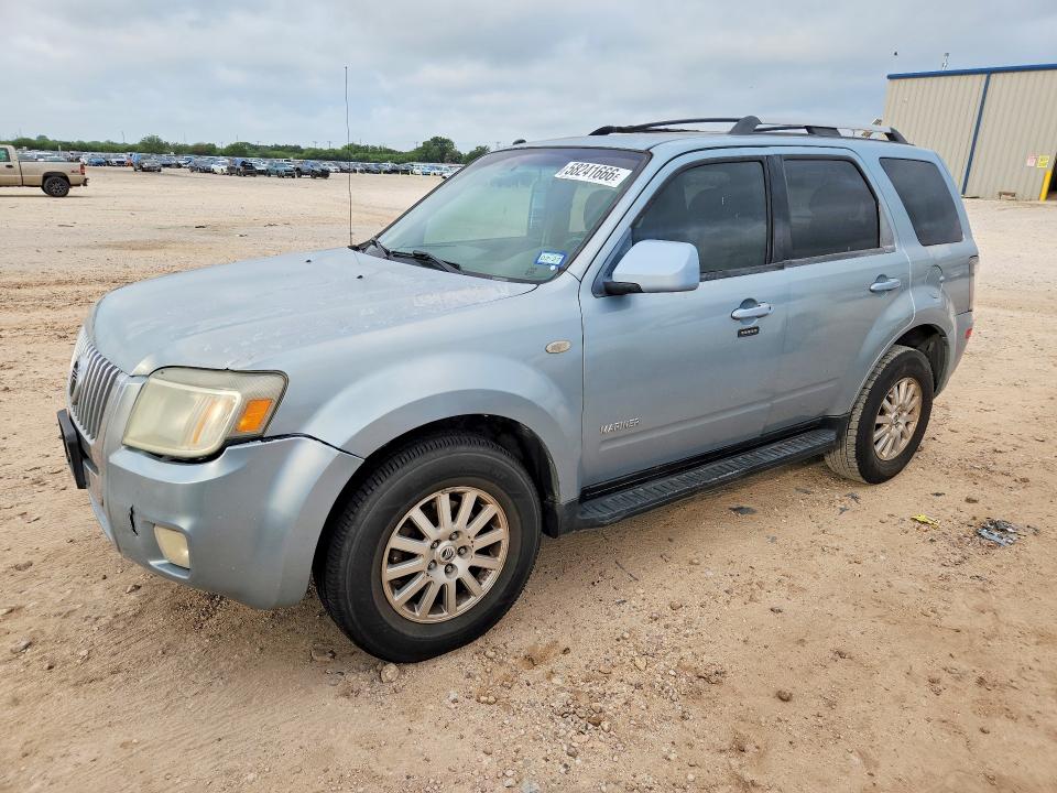 Продажа на аукционе авто 2008 Mercury Mariner, vin: 4M2CU87138KJ48104, номер лота: 58241666