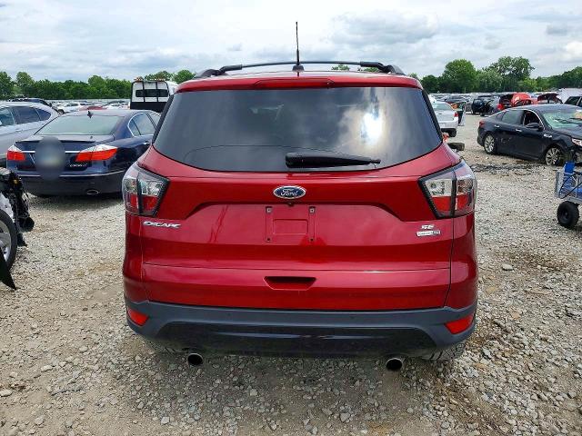 2017 Ford Escape მანქანა იყიდება აუქციონზე, vin: 1FMCU9GD4HUB63362, აუქციონის ნომერი: 56845036