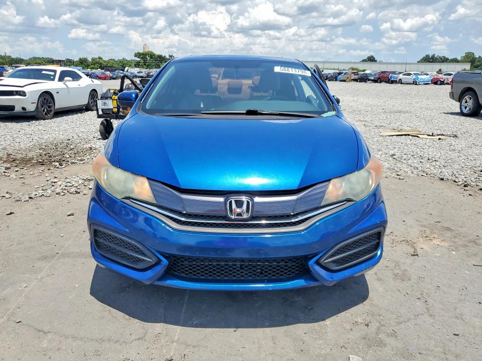 Aukcja sprzedaży 2015 Honda Civic, vin: 2HGFG3B85FH530206, numer aukcji: 58813796