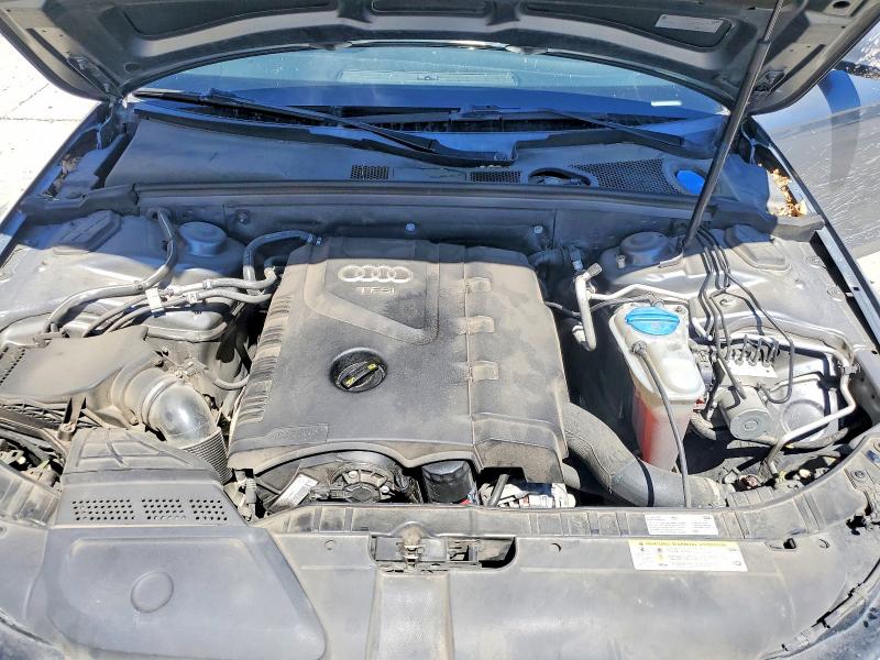Aukcja sprzedaży 2016 Audi A4, vin: WAUBFAFL7GN000604, numer aukcji: 55740576