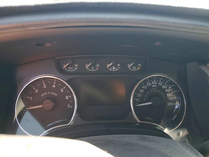 Продаж на аукціоні авто 2012 Ford F150, vin: 1FTFX1EF2CFC57283, номер лоту: 55743146