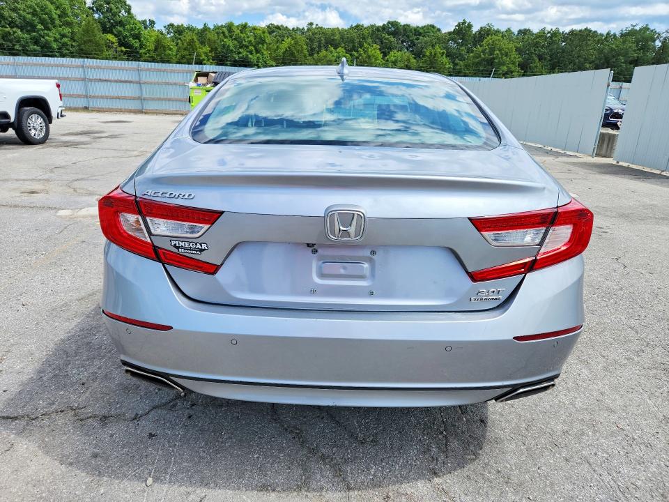 Продаж на аукціоні авто 2020 Honda Accord, vin: 1HGCV2F97LA031326, номер лоту: 57159736
