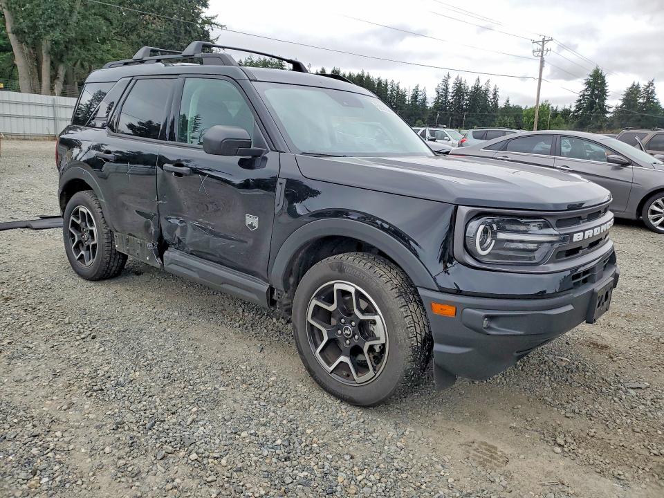 58720596 :رقم المزاد ، 3FMCR9B62NRD92930 vin ، 2022 Ford Bronco Sport مزاد بيع