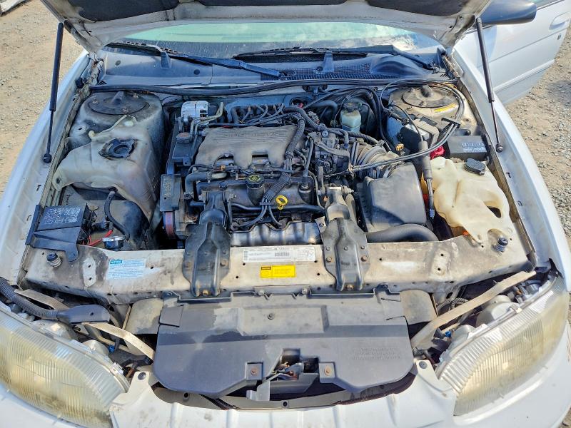 Aukcja sprzedaży 1999 Chevrolet Lumina, vin: 2G1WL52M5X9187663, numer aukcji: 58479276