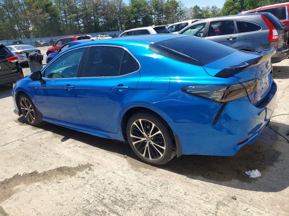 Продажа на аукционе авто 2018 Toyota Camry, vin: 4T1B11HK4JU112484, номер лота: 55948936