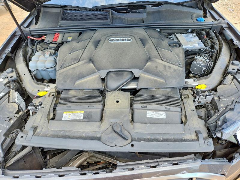 Продажа на аукционе авто 2024 Audi Q7, vin: WA1LXBF75RD000875, номер лота: 55442626