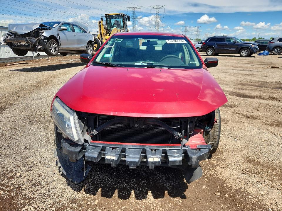 Продажа на аукционе авто 2010 Ford Fusion, vin: 3FAHP0GA9AR366270, номер лота: 58606656