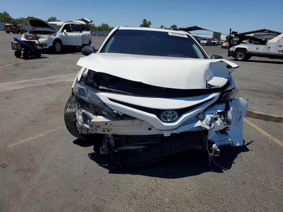 Продажа на аукционе авто 2020 Toyota Camry, vin: 4T1J31AK7LU519797, номер лота: 58330856
