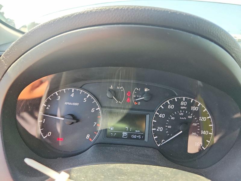 56489746 :رقم المزاد ، 3N1AB7AP9EY304429 vin ، 2014 Nissan Sentra مزاد بيع