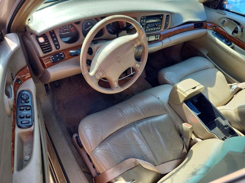 Aukcja sprzedaży 2001 Buick Lesabre, vin: 1G4HR54KX1U127832, numer aukcji: 58461746