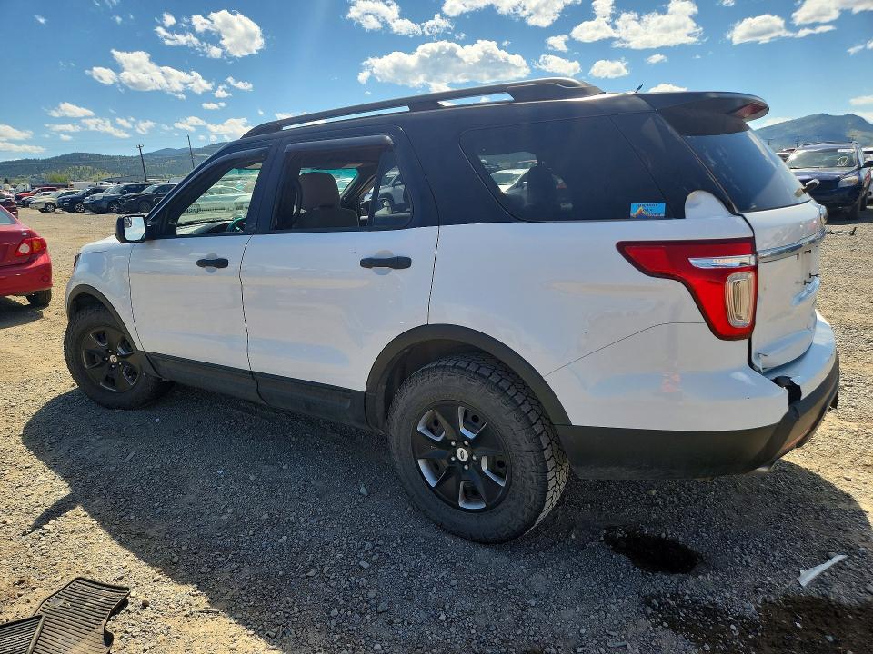 Продажа на аукционе авто 2013 Ford Explorer, vin: 1FM5K8B84DGA22819, номер лота: 56493576