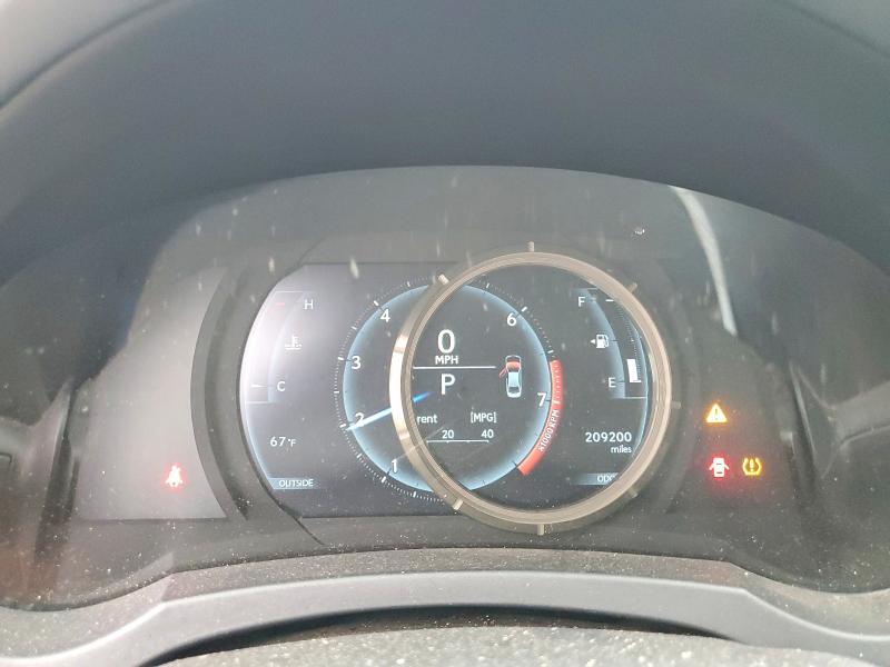 Aukcja sprzedaży 2014 Lexus Is, vin: JTHBF1D22E5038508, numer aukcji: 58815786
