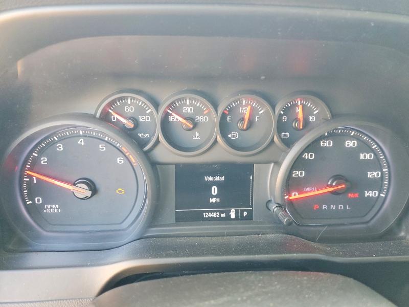 2019 Chevrolet Silverado მანქანა იყიდება აუქციონზე, vin: 1GCRWAEH1KZ336314, აუქციონის ნომერი: 57145146