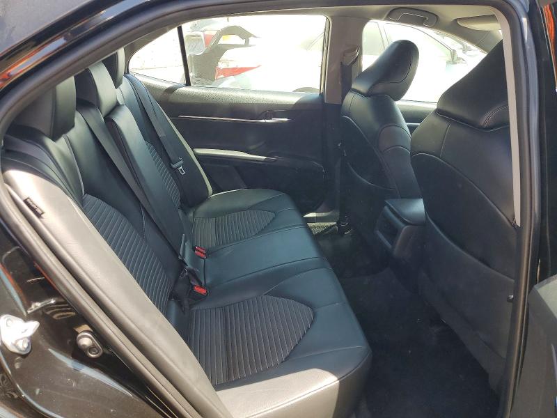 Aukcja sprzedaży 2022 Toyota Camry, vin: 4T1G11AK8NU065093, numer aukcji: 56750746