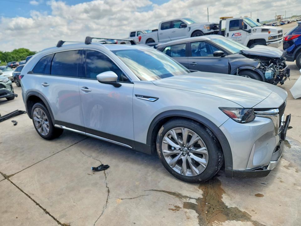 Продажа на аукционе авто 2025 Mazda Cx-90, vin: JM3KKEHD1S1236975, номер лота: 57690056