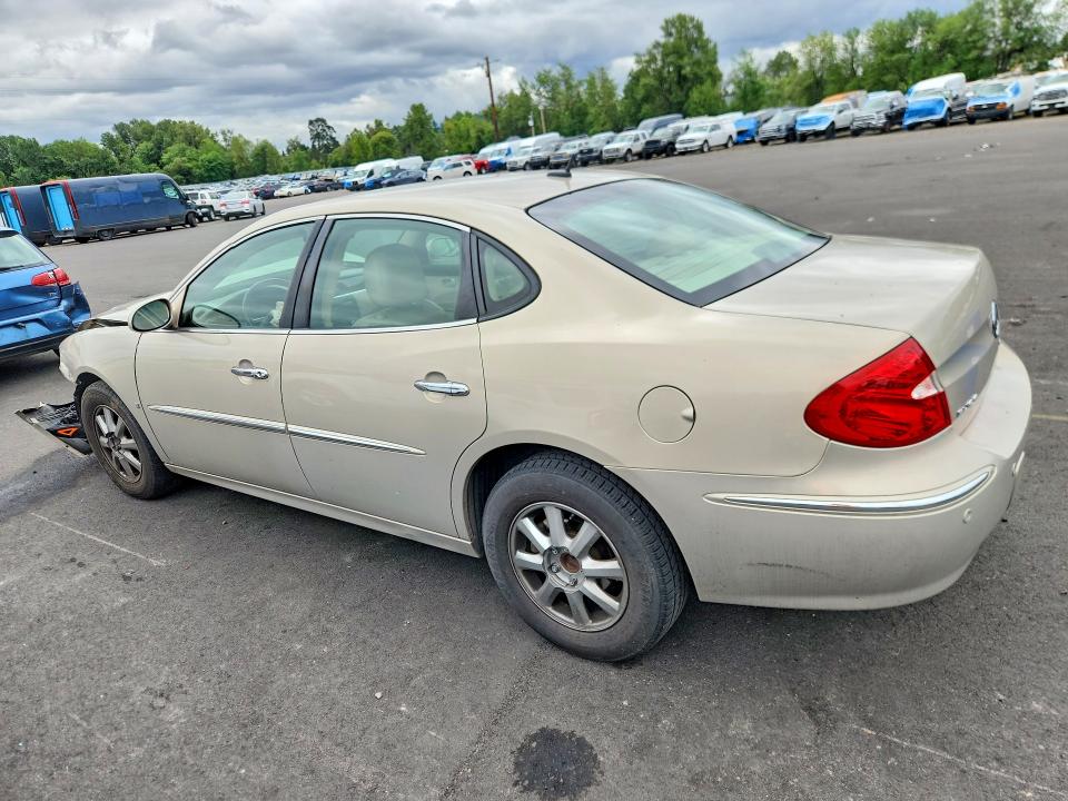 Auction sale of the 2008 Buick Lacrosse, vin: 2G4WD582781377387, lot number: 85457855