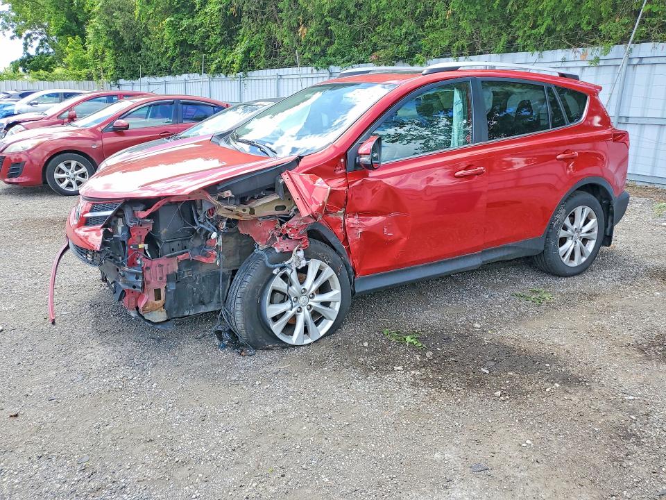 Продаж на аукціоні авто 2014 Toyota Rav4, vin: 2T3DFREV8EW165399, номер лоту: 57015136