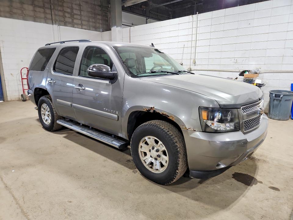 56038386 :رقم المزاد ، 1GNFK13098J160378 vin ، 2008 Chevrolet Tahoe مزاد بيع