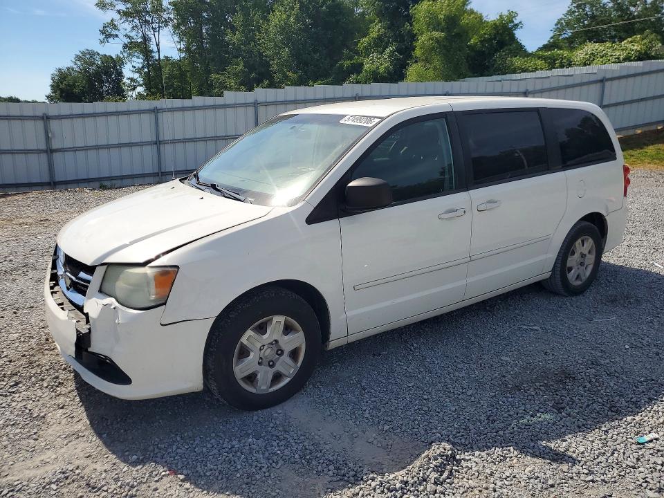 Продажа на аукционе авто 2012 Dodge Grand Caravan, vin: 2C4RDGBG7CR140930, номер лота: 57499206
