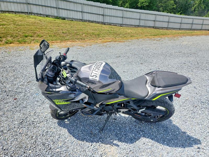 Aukcja sprzedaży 2021 Kawasaki Ex400, vin: JKAEXKG10MDAD3244, numer aukcji: 57756926