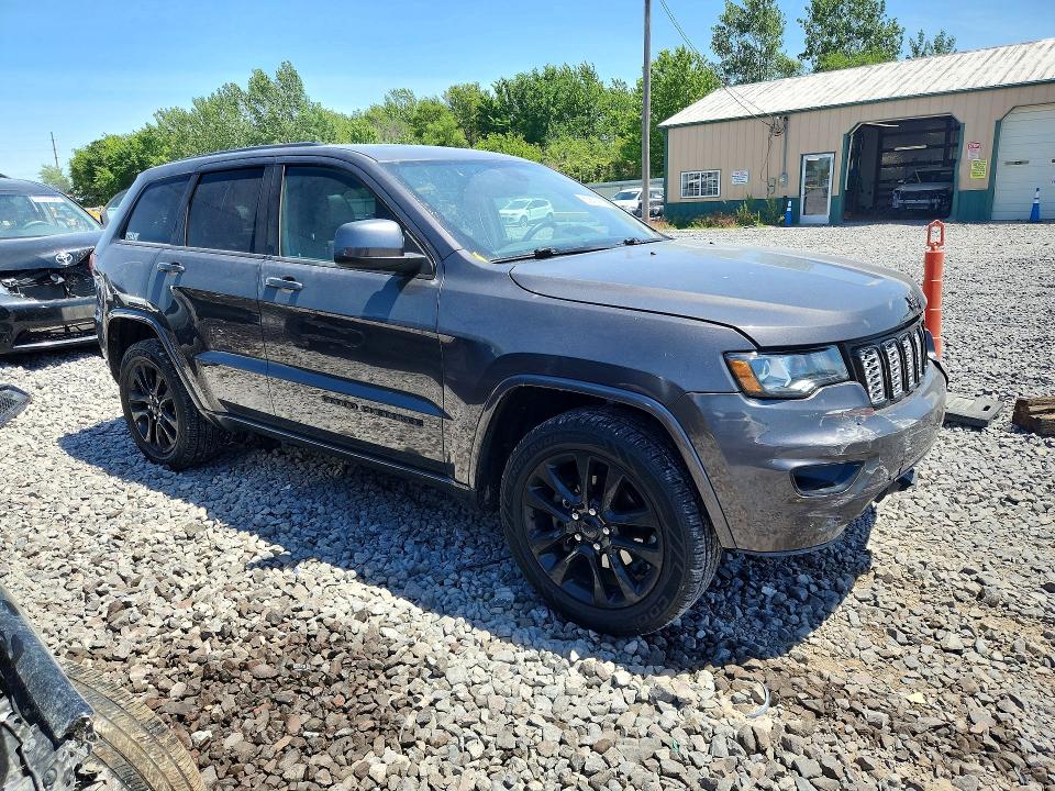 Aukcja sprzedaży 2018 Jeep Grand Cherokee, vin: 1C4RJFAG7JC245154, numer aukcji: 53847406