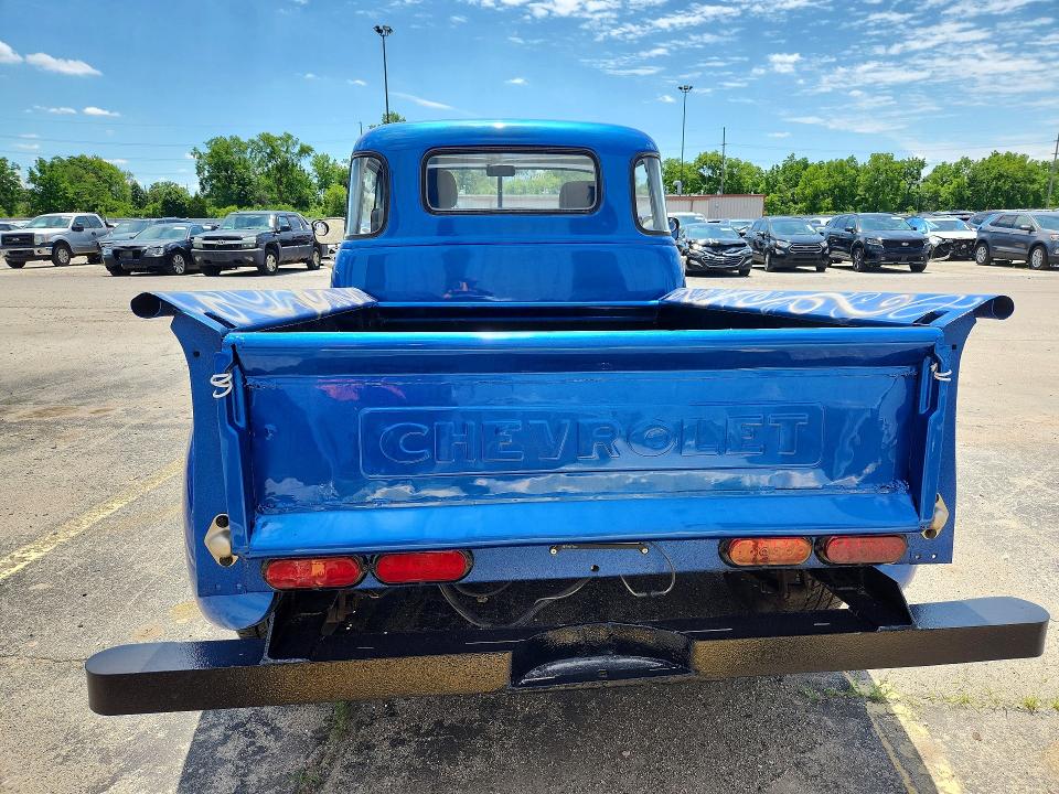 58761706 :رقم المزاد ، 5KPK24406 vin ، 1952 Chevrolet Pickup Truck مزاد بيع