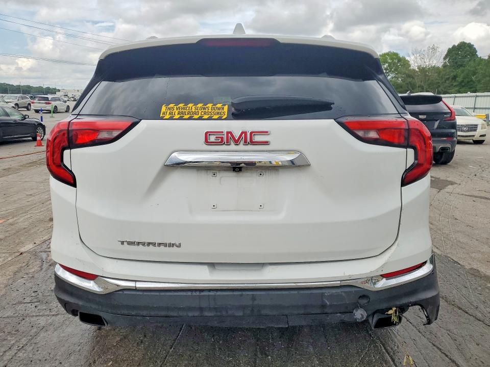 2020 Gmc Terrain მანქანა იყიდება აუქციონზე, vin: 3GKALPEX9LL241934, აუქციონის ნომერი: 55555226