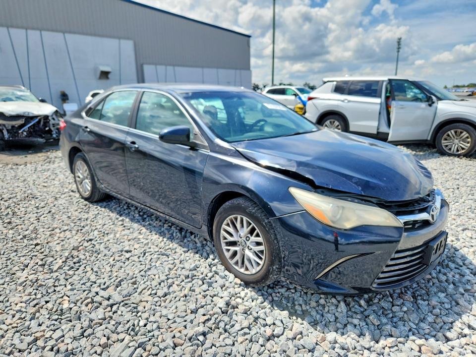 Auction sale of the 2016 Toyota Camry, vin: 4T1BF1FK1GU609375, lot number: 57107626