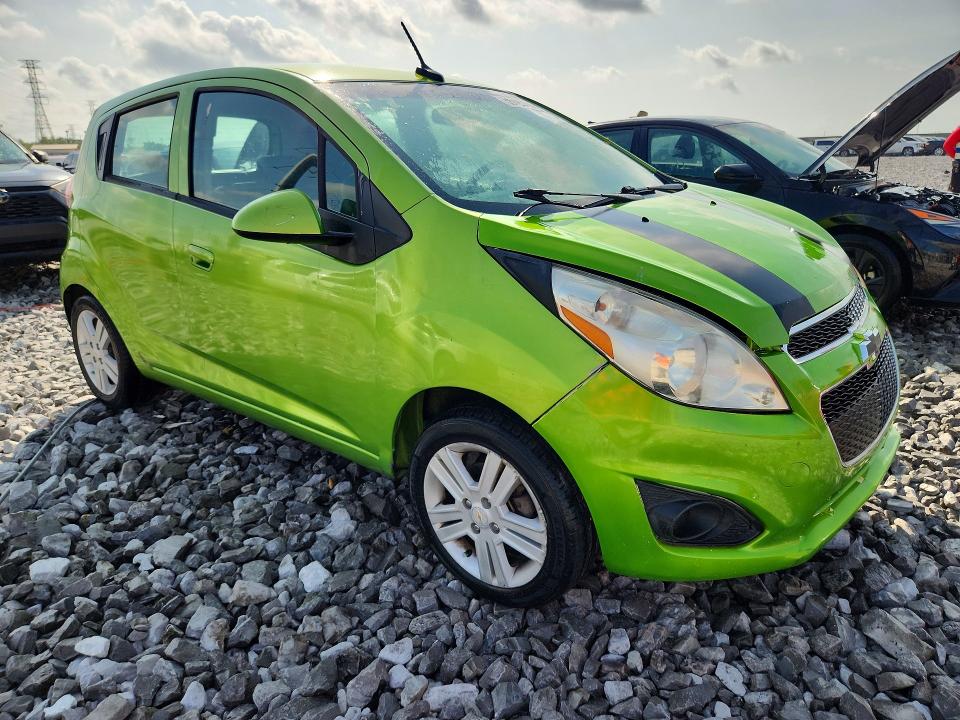 Продажа на аукционе авто 2014 Chevrolet Spark, vin: KL8CD6S90EC589680, номер лота: 58490466