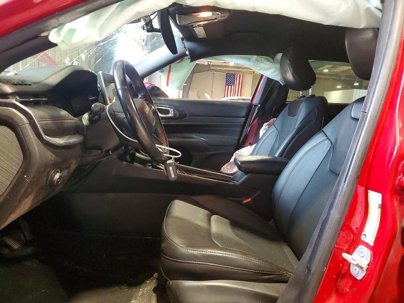 56391676 :رقم المزاد ، 3C4NJDCB6NT185589 vin ، 2022 Jeep Compass مزاد بيع