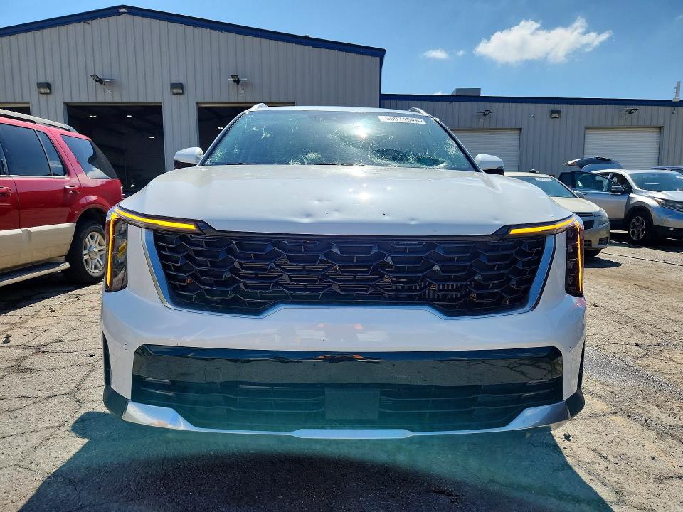 55071646 :رقم المزاد ، KNDRHDJG2S5426359 vin ، 2025 Kia Sorento مزاد بيع