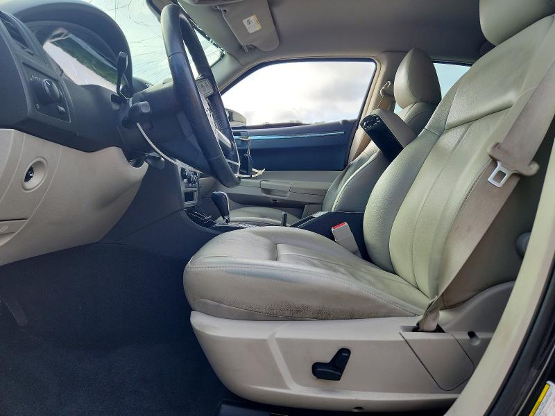Продажа на аукционе авто 2006 Chrysler 300, vin: 2C3KA53G06H538105, номер лота: 57643826