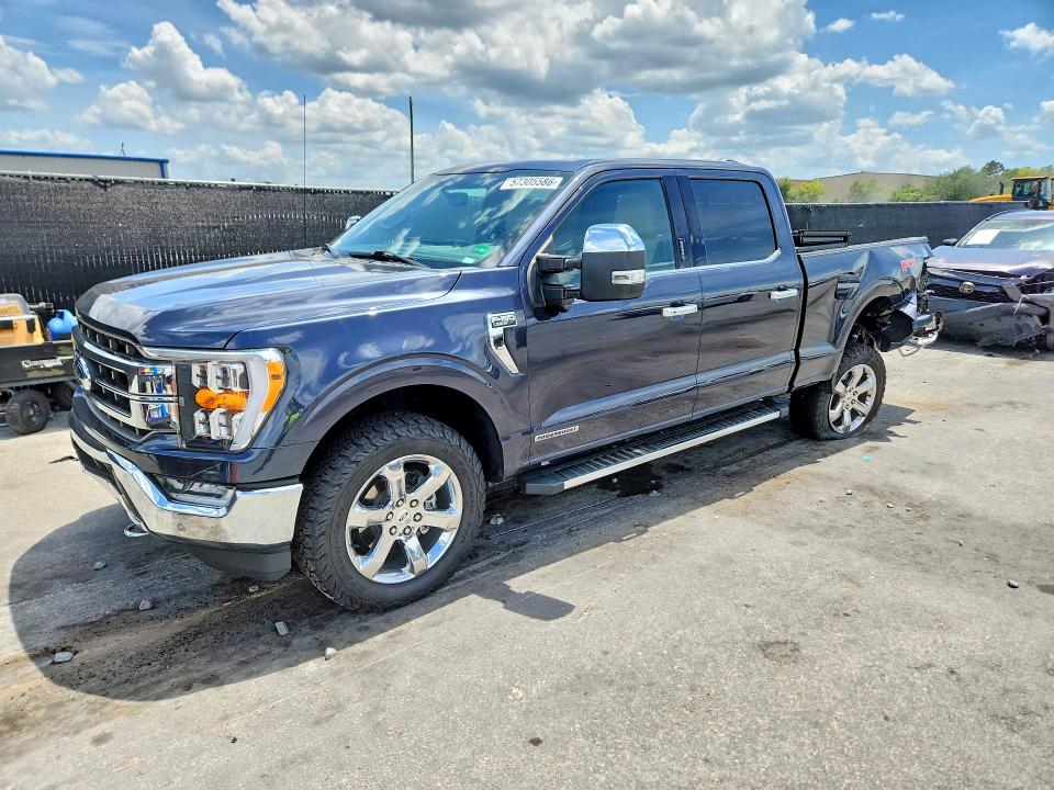 Aukcja sprzedaży 2021 Ford F150, vin: 1FTFW1EDXMFA98631, numer aukcji: 57305586