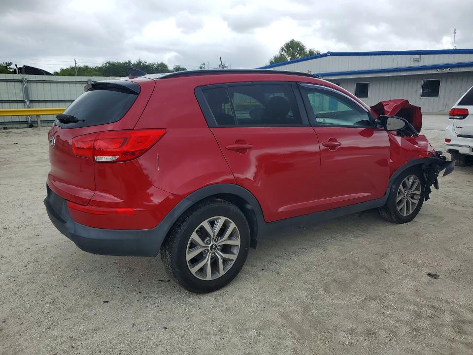 54399336 :رقم المزاد ، KNDPB3AC0F7696930 vin ، 2015 Kia Sportage مزاد بيع