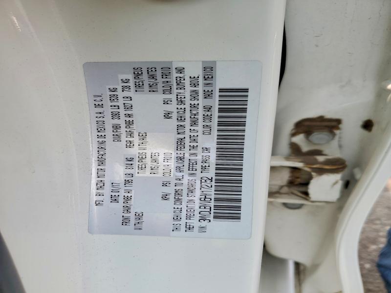 Продажа на аукционе авто 2017 Toyota Yaris Ia, vin: 3MYDLBYV6HY172752, номер лота: 58471056